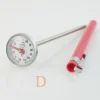 Thermometer Edelstahl 14cm
