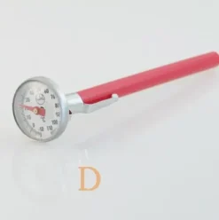Thermometer Edelstahl 14cm