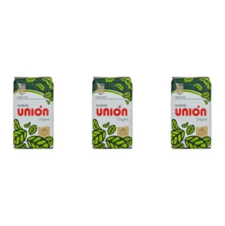 Union Suave - Mate Tee aus Argentinien 3 x 500g