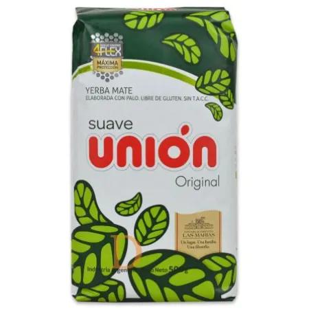 Union Suave - Mate Tee aus Argentinien 500g
