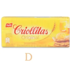 6 x Galletitas Criollitas Bagley 100g