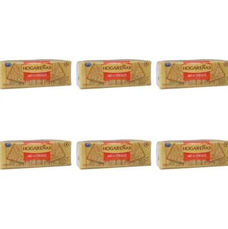 6 x Hogarenas Mix Cereales Arcor - 185g